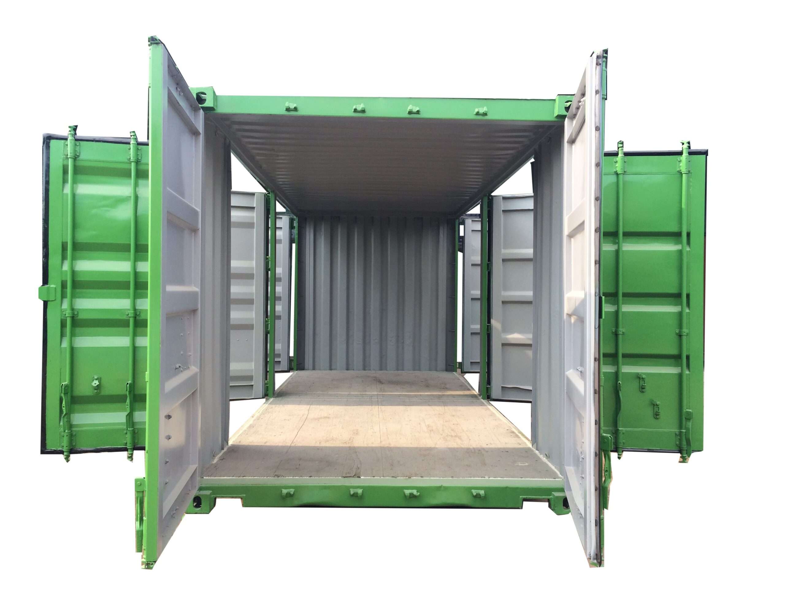 Container chuyên dụng